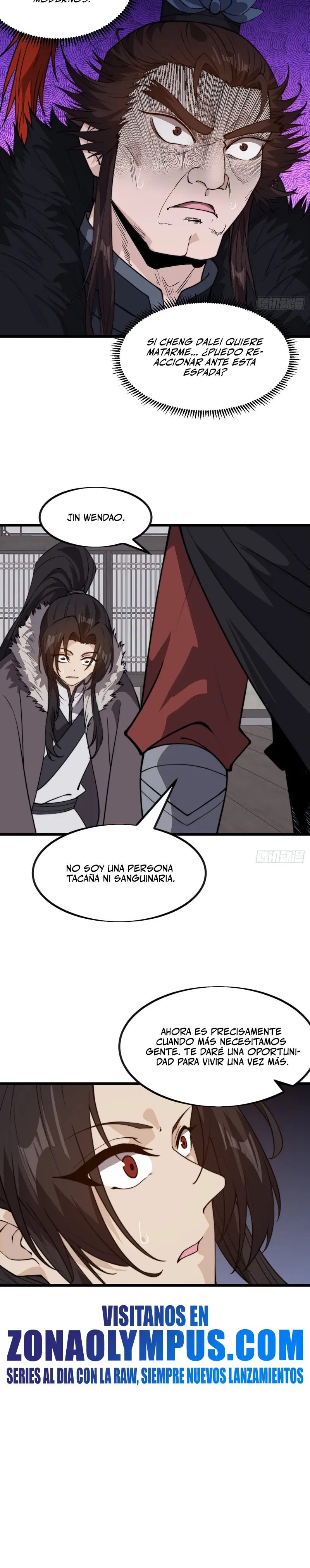 Comienza con una montaña > Capitulo 1019 > Page 151