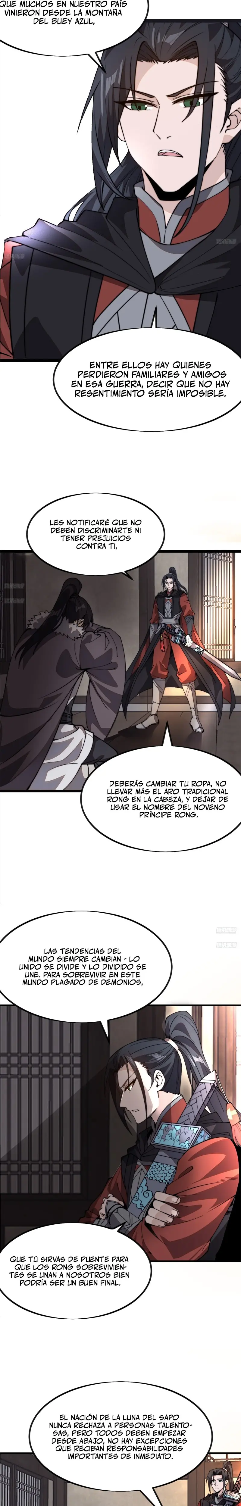 Comienza con una montaña > Capitulo 1020 > Page 31