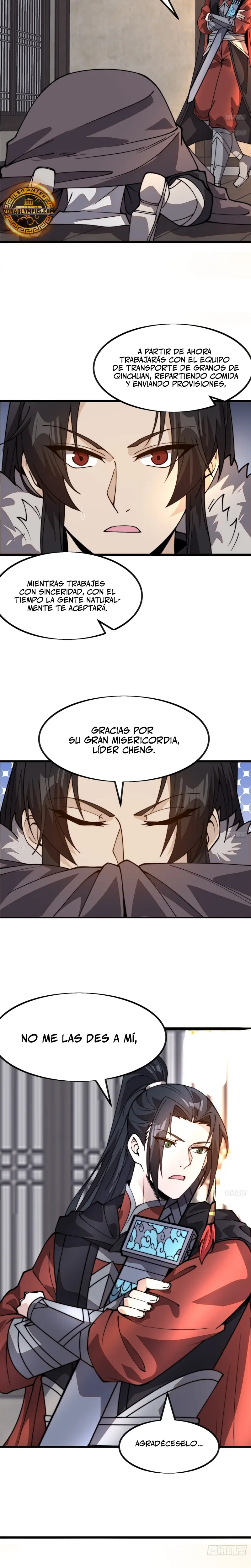 Comienza con una montaña > Capitulo 1020 > Page 41