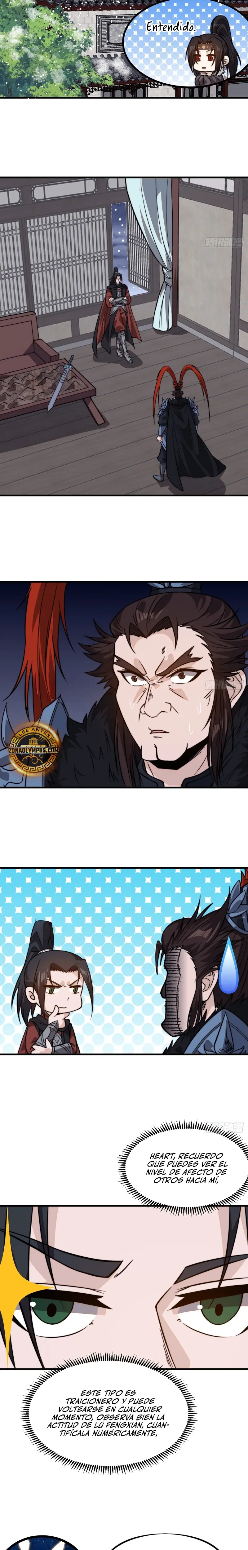 Comienza con una montaña > Capitulo 1020 > Page 61