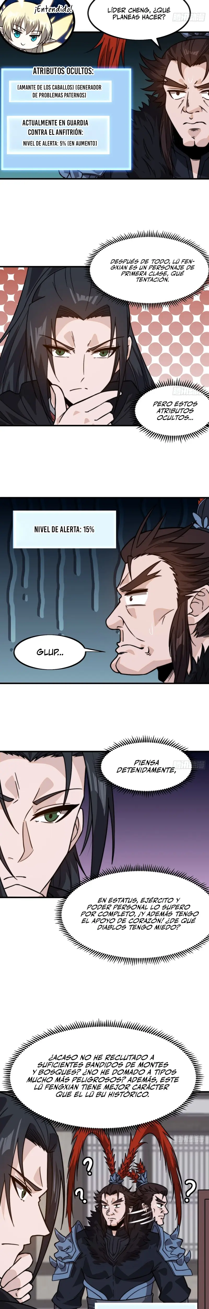 Comienza con una montaña > Capitulo 1020 > Page 71