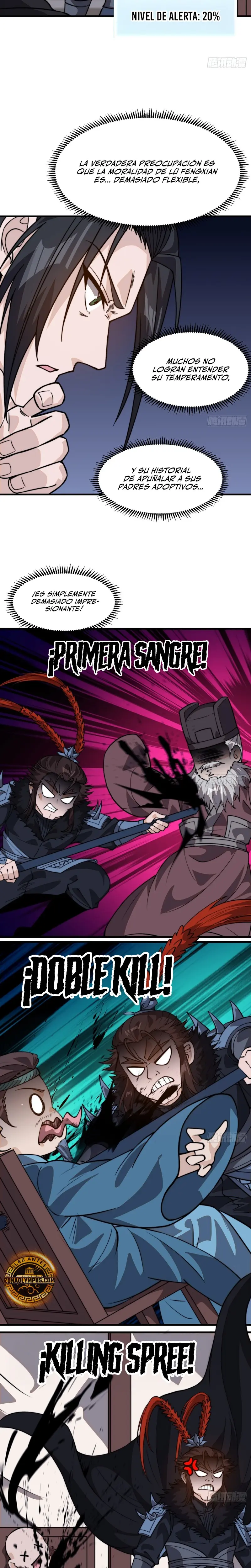 Comienza con una montaña > Capitulo 1020 > Page 81