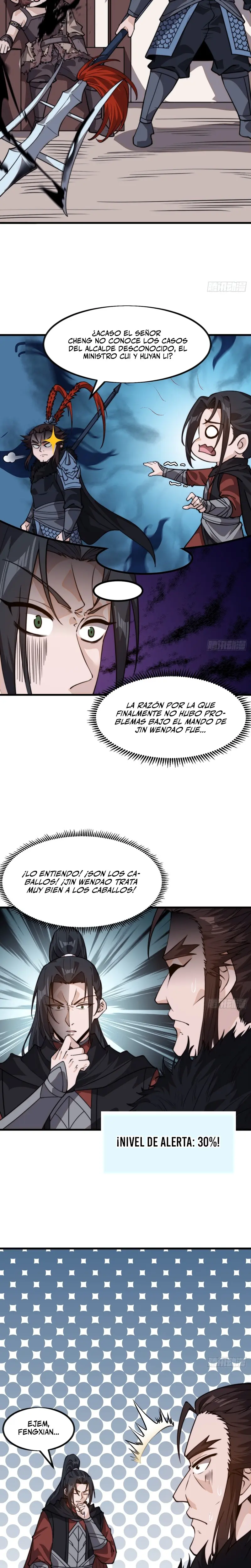 Comienza con una montaña > Capitulo 1020 > Page 91