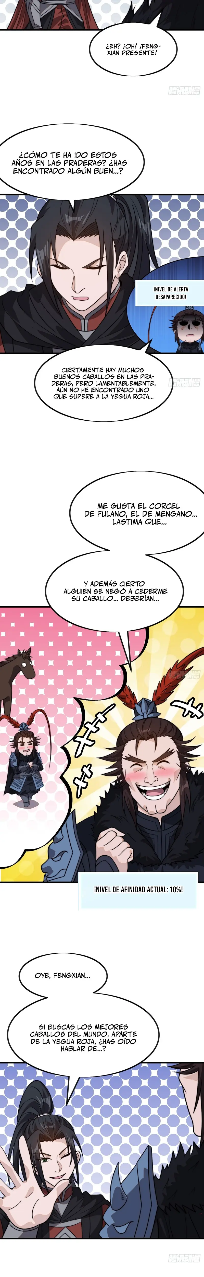 Comienza con una montaña > Capitulo 1020 > Page 101