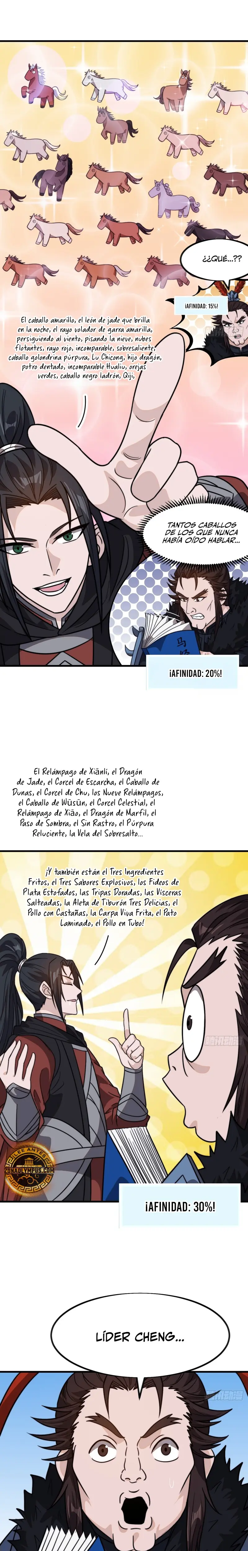 Comienza con una montaña > Capitulo 1020 > Page 111