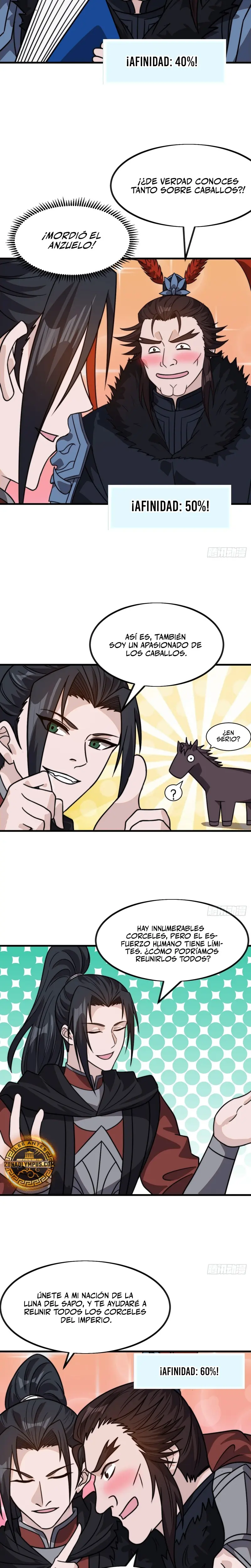 Comienza con una montaña > Capitulo 1020 > Page 121