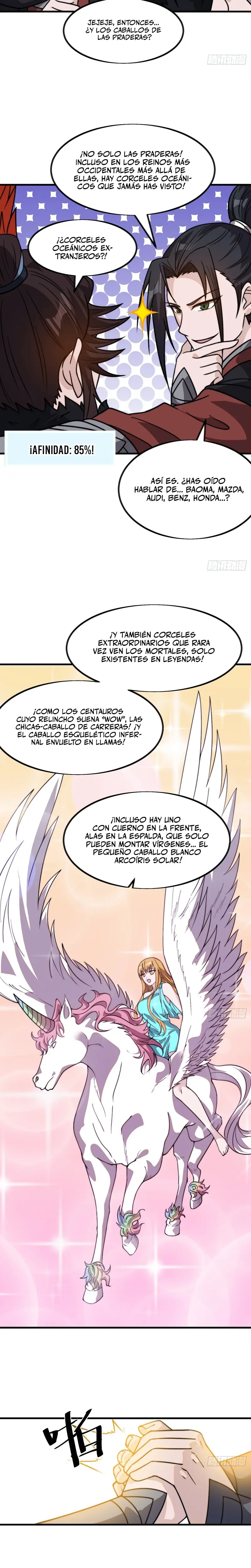 Comienza con una montaña > Capitulo 1020 > Page 131