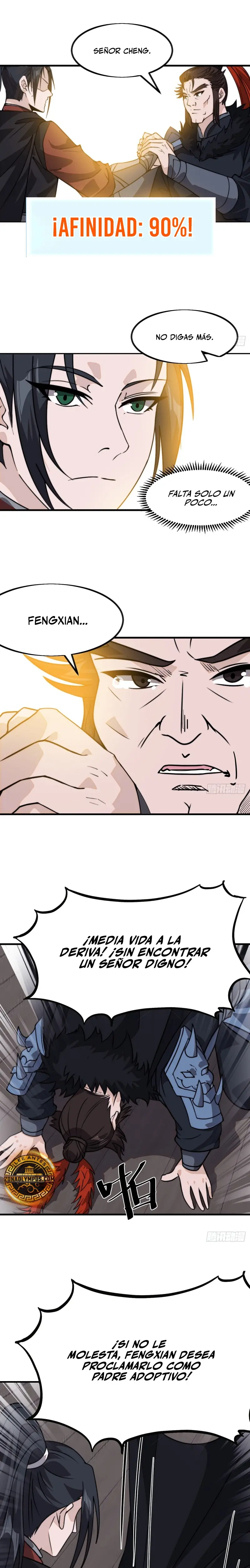 Comienza con una montaña > Capitulo 1020 > Page 141