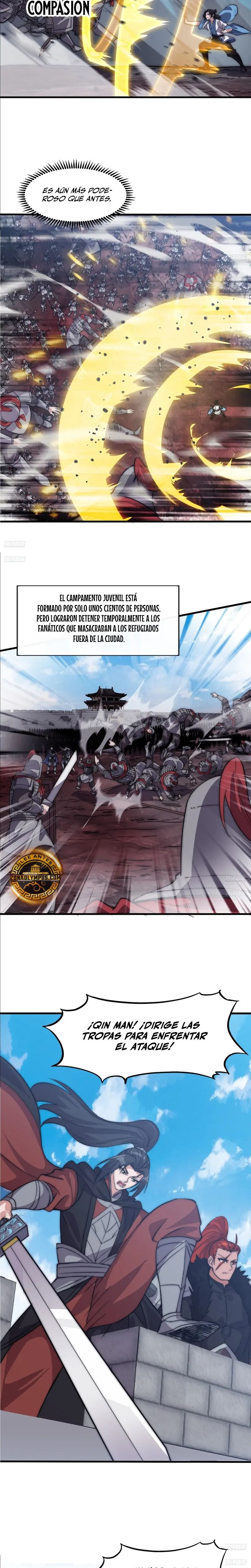 Comienza con una montaña > Capitulo 1041 > Page 31