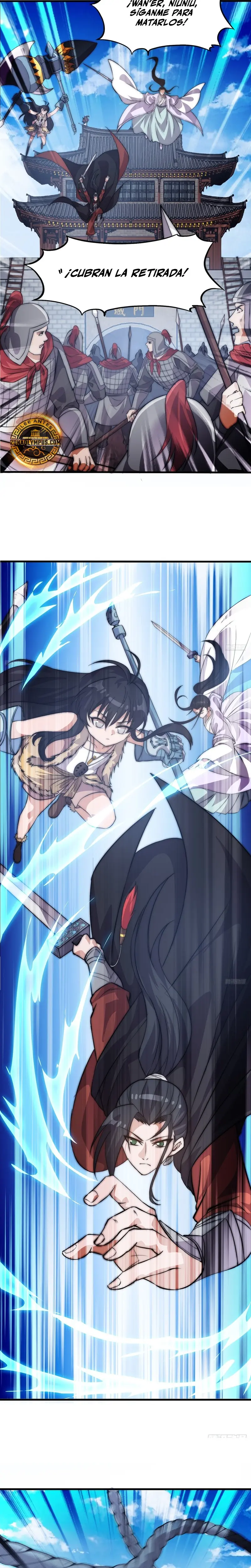 Comienza con una montaña > Capitulo 1041 > Page 41