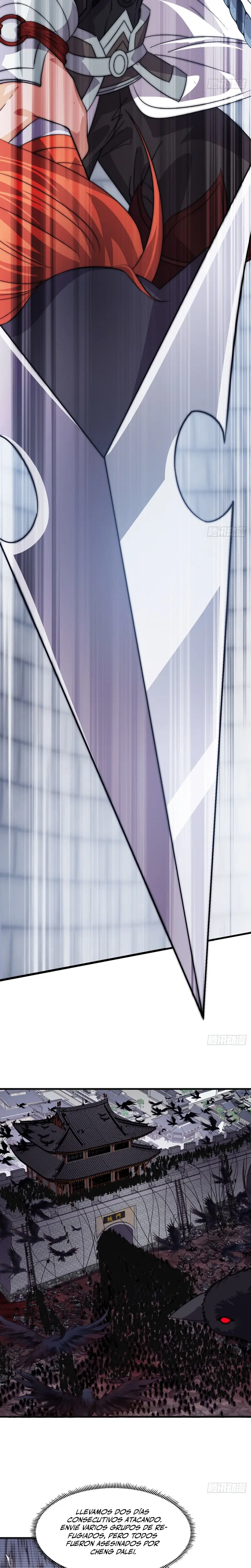 Comienza con una montaña > Capitulo 1041 > Page 61