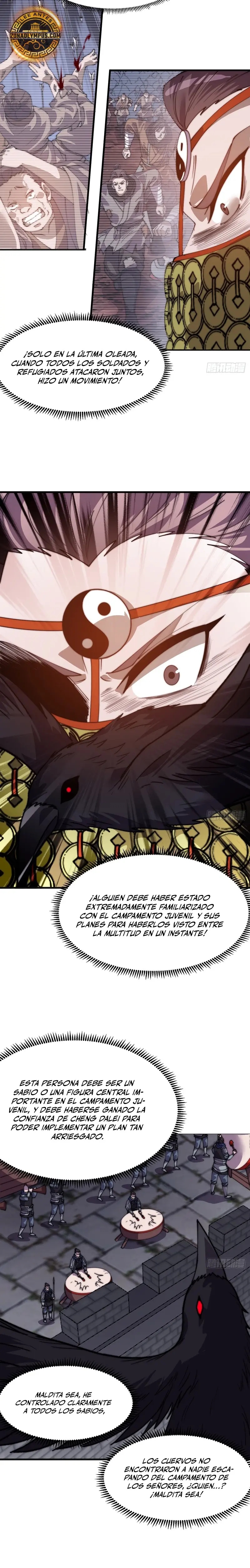 Comienza con una montaña > Capitulo 1041 > Page 71