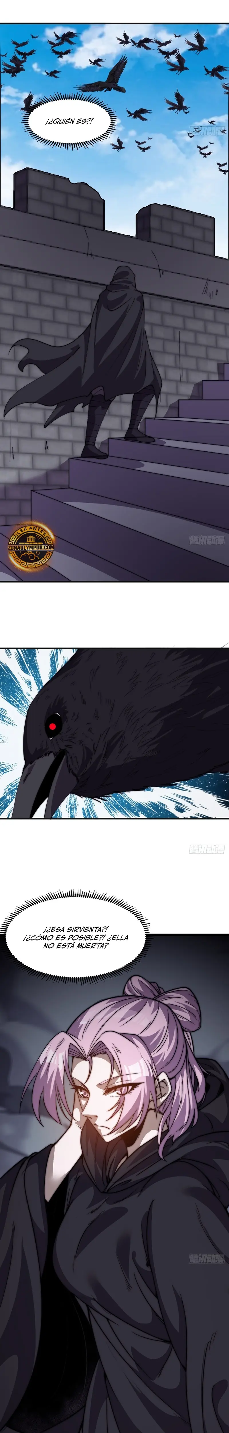 Comienza con una montaña > Capitulo 1041 > Page 81