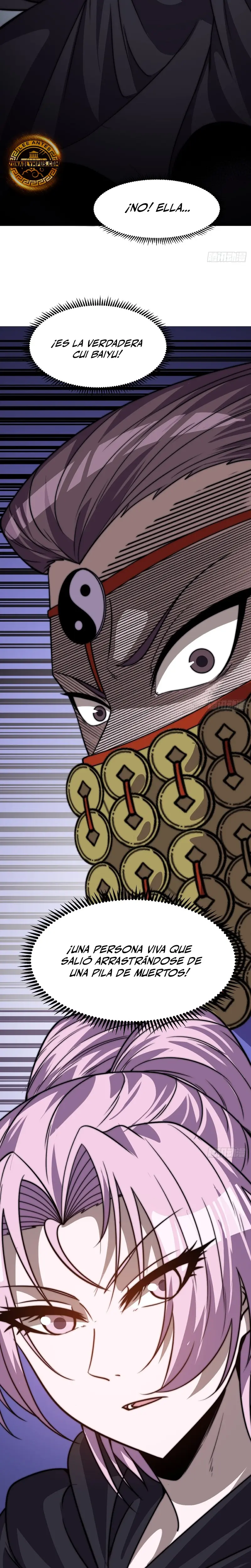 Comienza con una montaña > Capitulo 1041 > Page 91