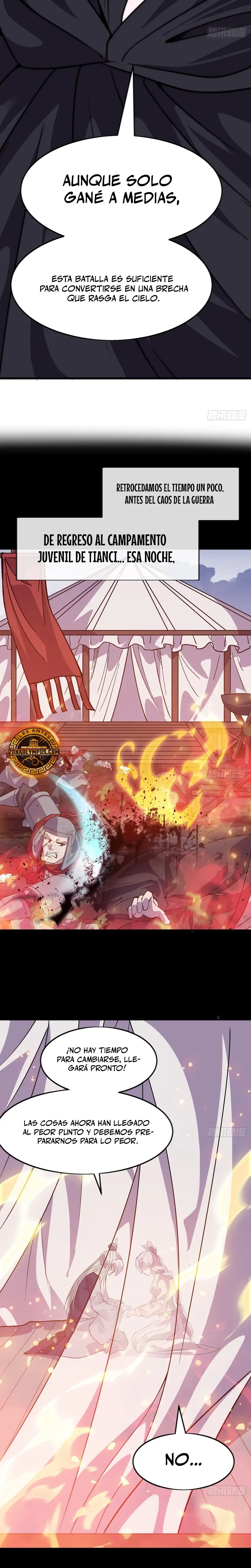 Comienza con una montaña > Capitulo 1041 > Page 101