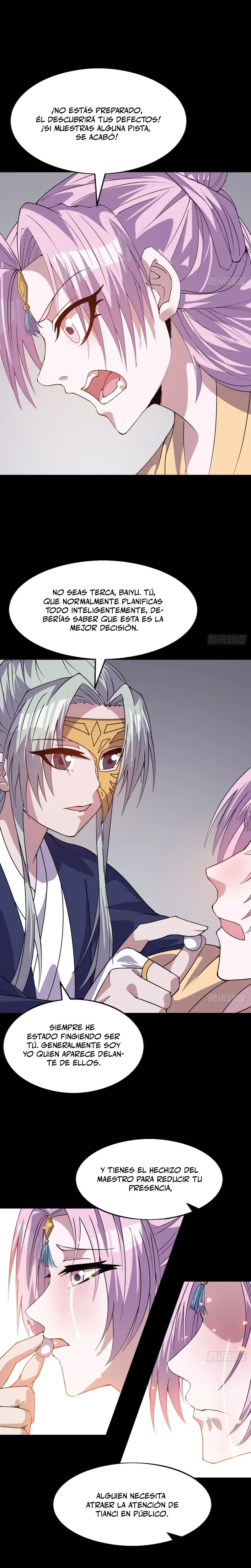 Comienza con una montaña > Capitulo 1041 > Page 111