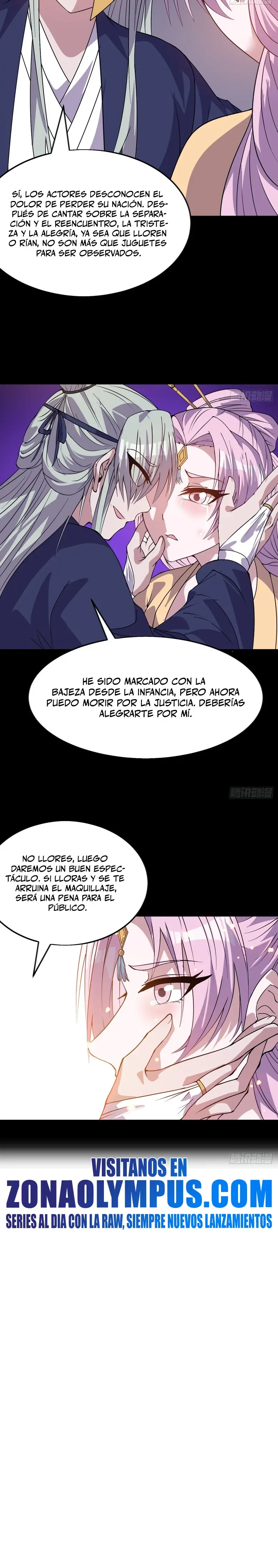 Comienza con una montaña > Capitulo 1041 > Page 131