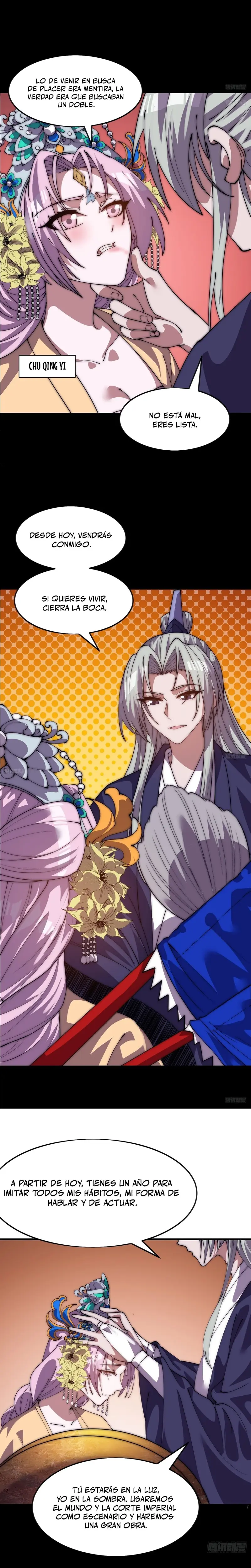 Comienza con una montaña > Capitulo 1042 > Page 41