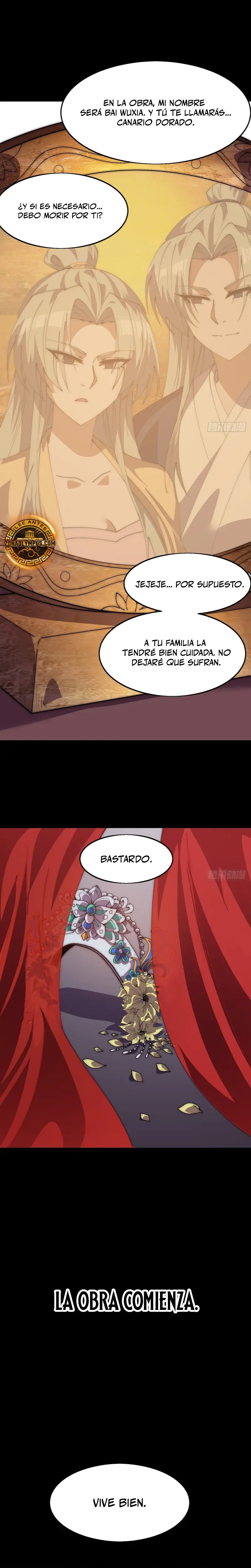 Comienza con una montaña > Capitulo 1042 > Page 51