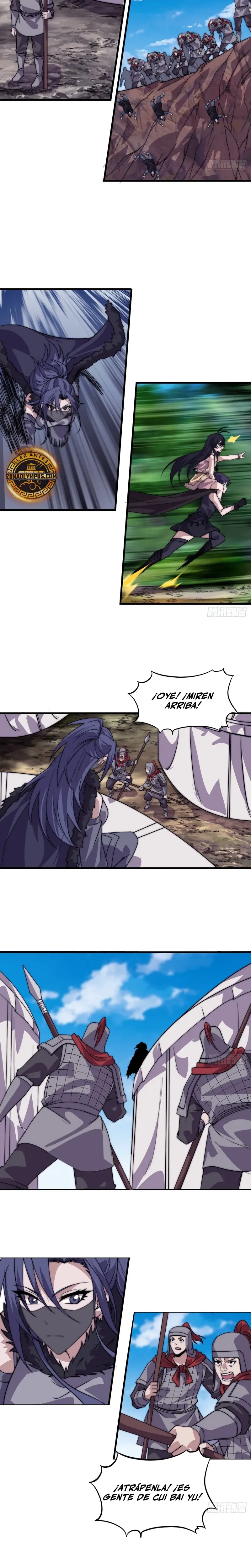 Comienza con una montaña > Capitulo 1042 > Page 81