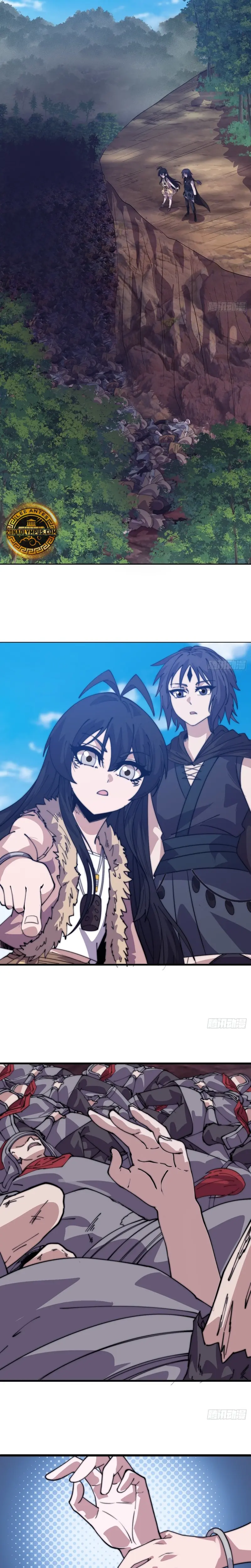 Comienza con una montaña > Capitulo 1042 > Page 101