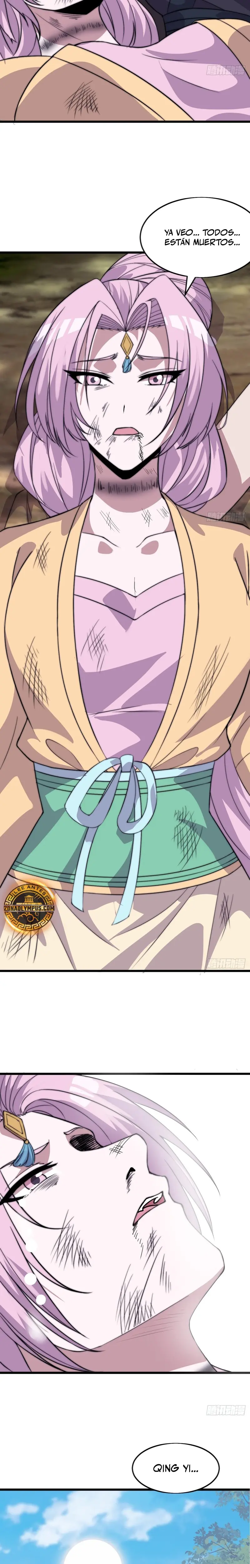 Comienza con una montaña > Capitulo 1042 > Page 131