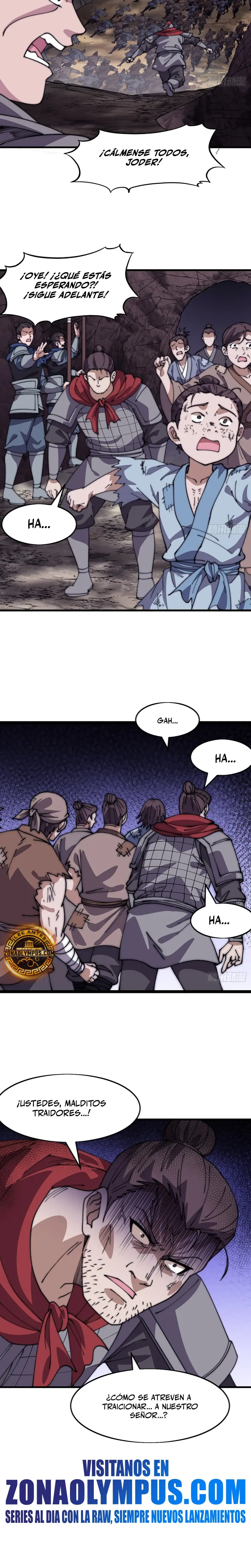 Comienza con una montaña > Capitulo 1042 > Page 151