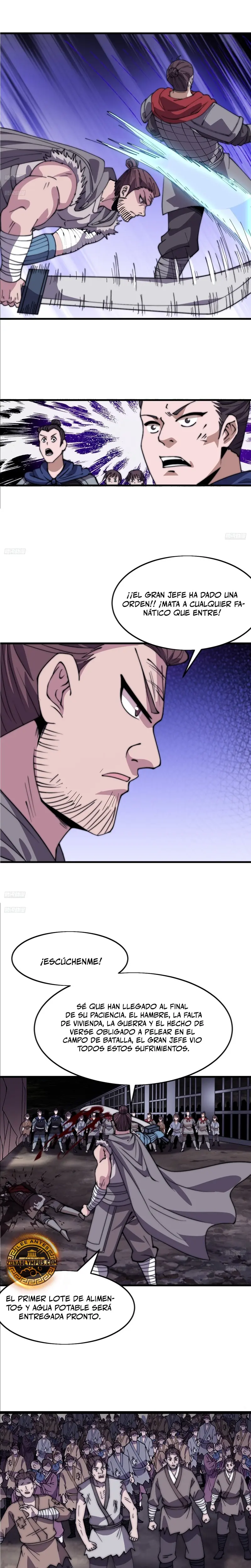 Comienza con una montaña > Capitulo 1043 > Page 31