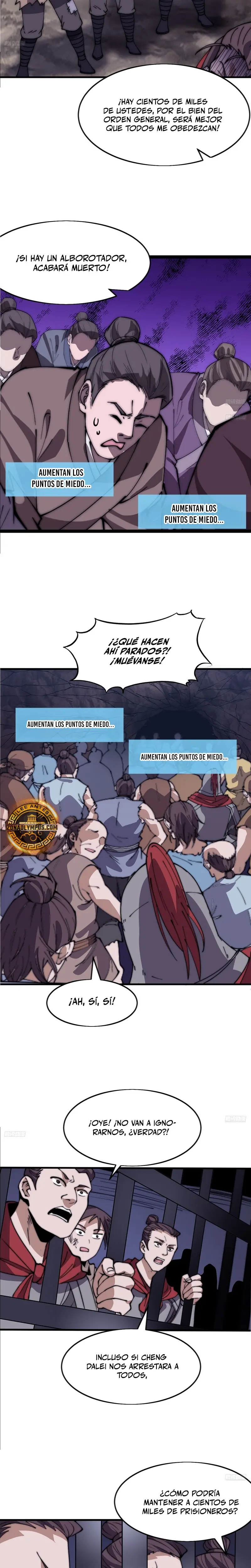 Comienza con una montaña > Capitulo 1043 > Page 41