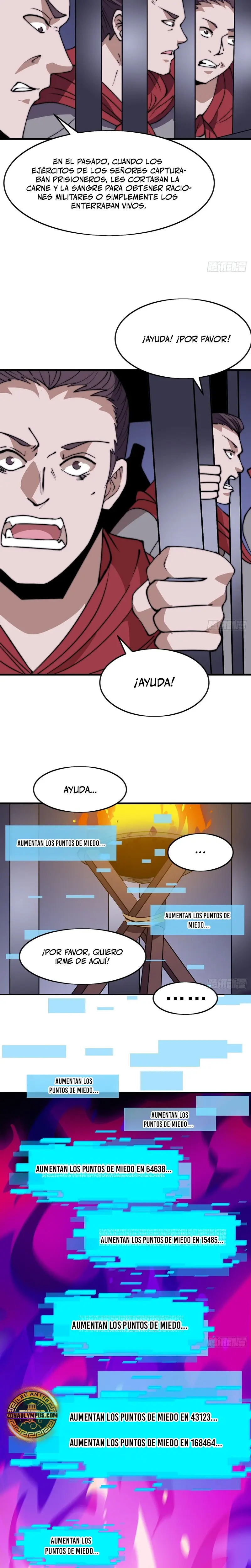 Comienza con una montaña > Capitulo 1043 > Page 51