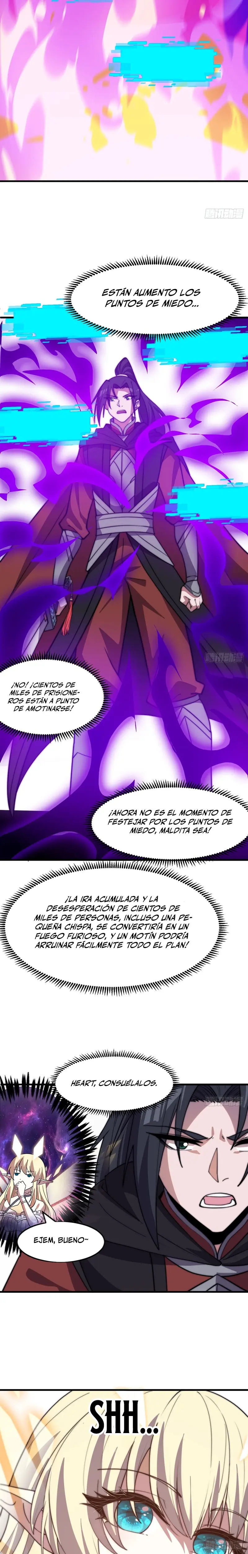 Comienza con una montaña > Capitulo 1043 > Page 61