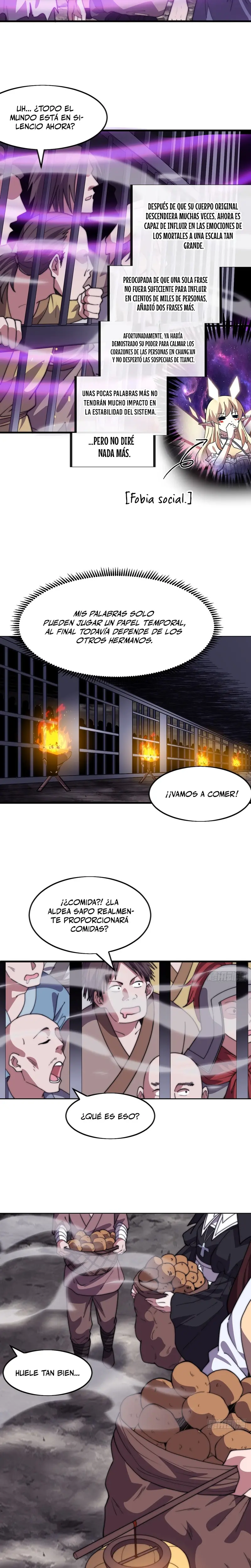 Comienza con una montaña > Capitulo 1043 > Page 81