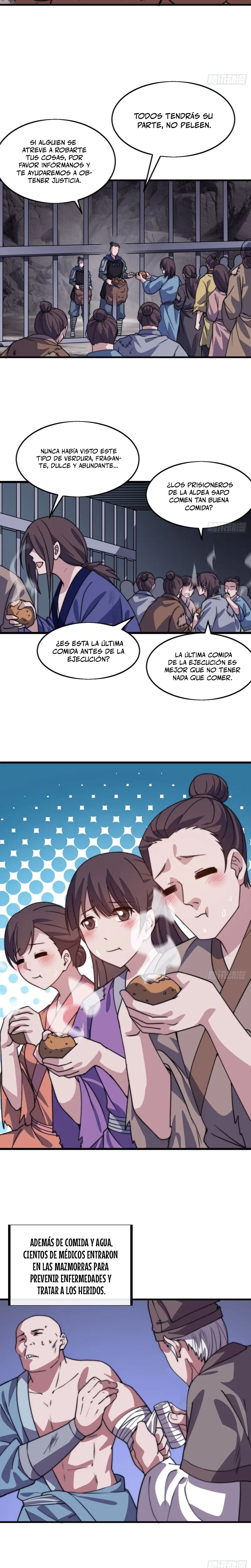 Comienza con una montaña > Capitulo 1043 > Page 101