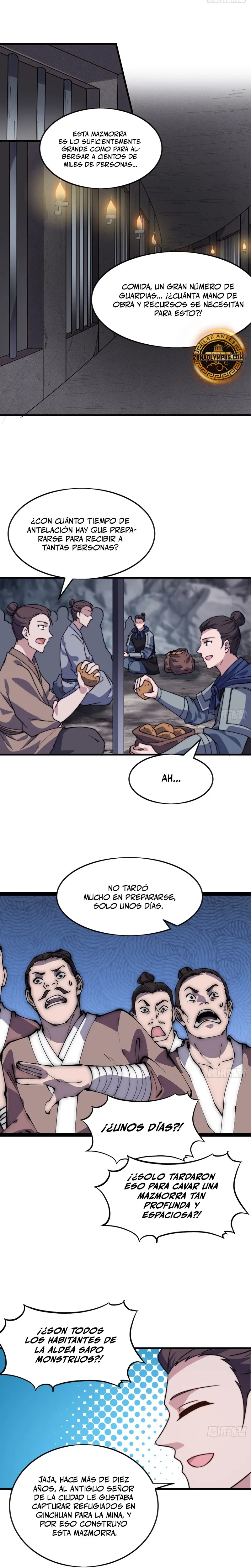 Comienza con una montaña > Capitulo 1043 > Page 111