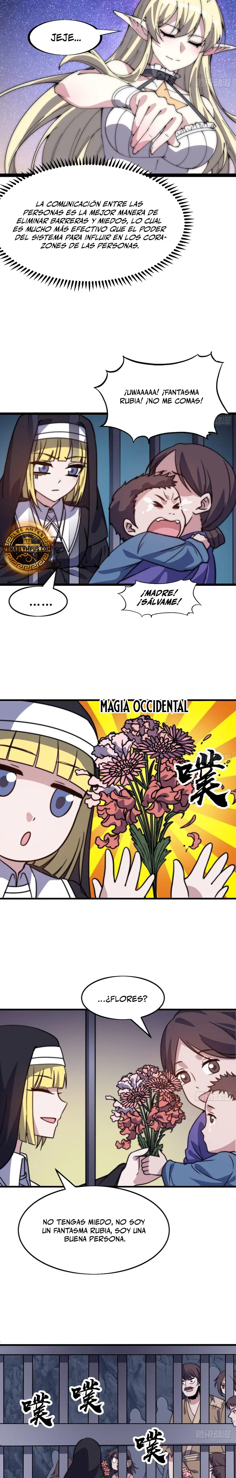 Comienza con una montaña > Capitulo 1043 > Page 131