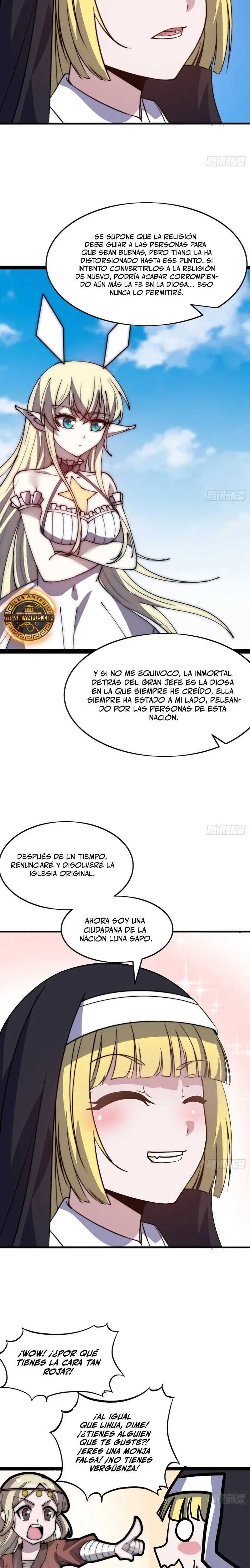 Comienza con una montaña > Capitulo 1043 > Page 151