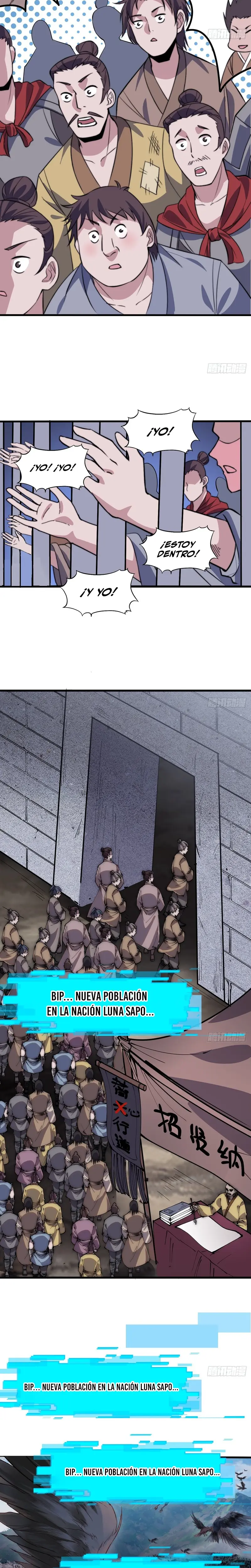 Comienza con una montaña > Capitulo 1043 > Page 171