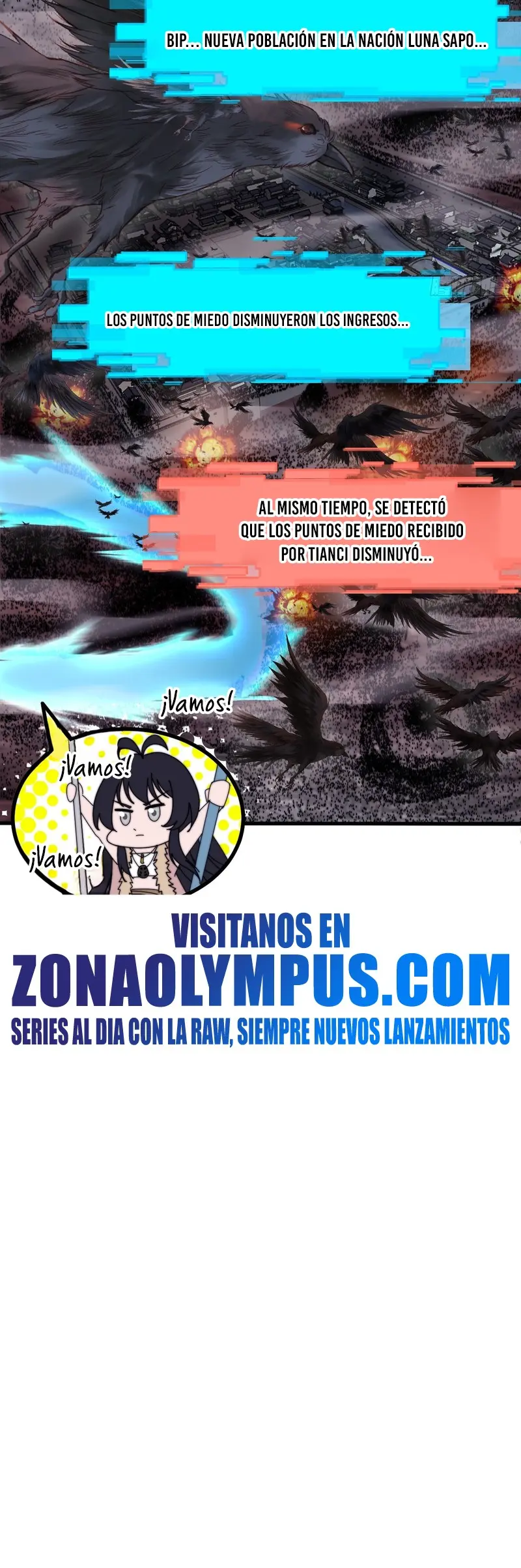 Comienza con una montaña > Capitulo 1043 > Page 181