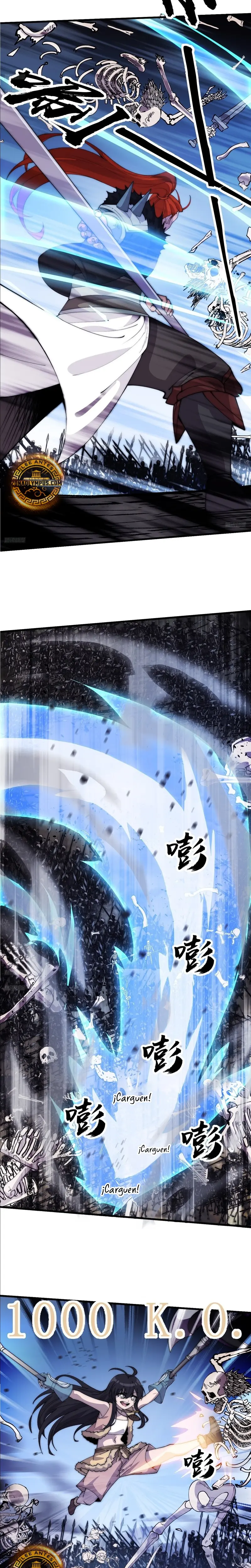 Comienza con una montaña > Capitulo 1044 > Page 31