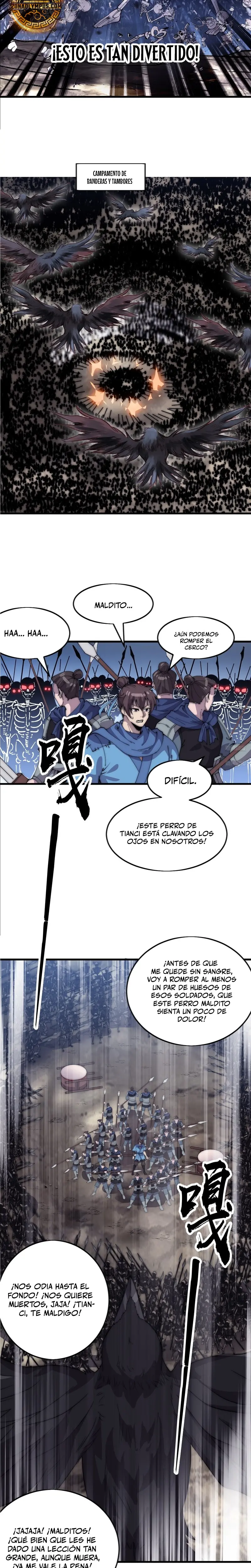 Comienza con una montaña > Capitulo 1044 > Page 41