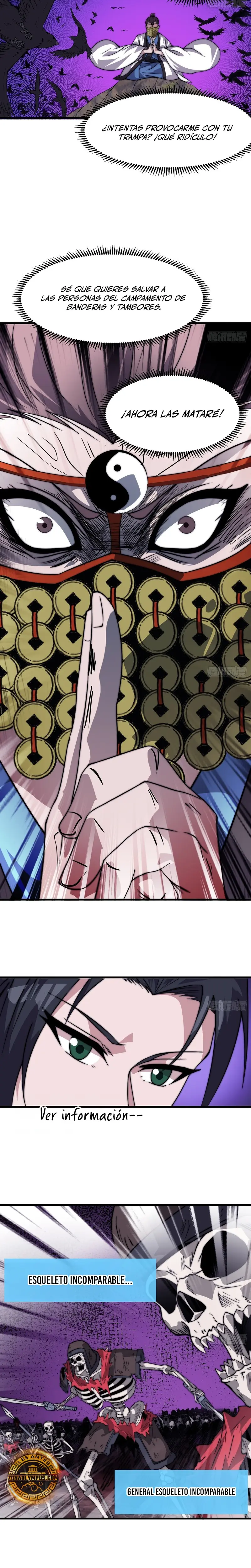 Comienza con una montaña > Capitulo 1044 > Page 71