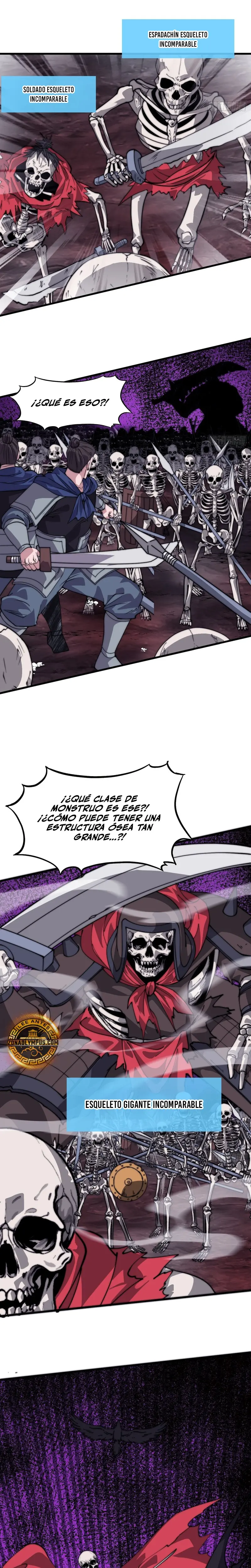 Comienza con una montaña > Capitulo 1044 > Page 81