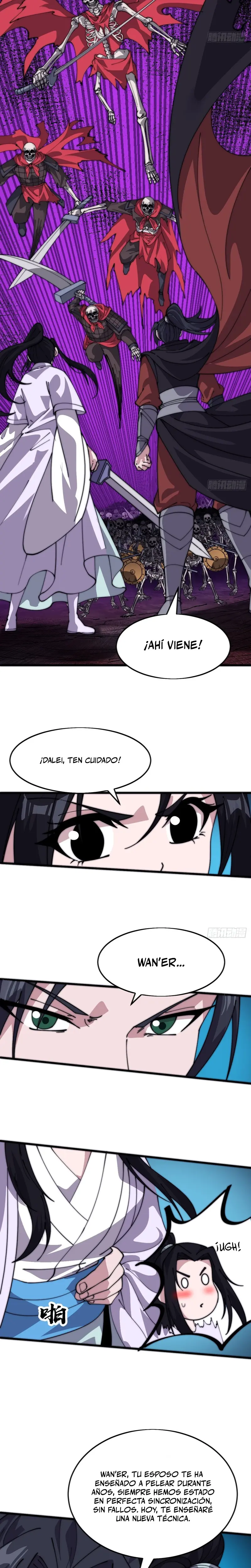 Comienza con una montaña > Capitulo 1044 > Page 91