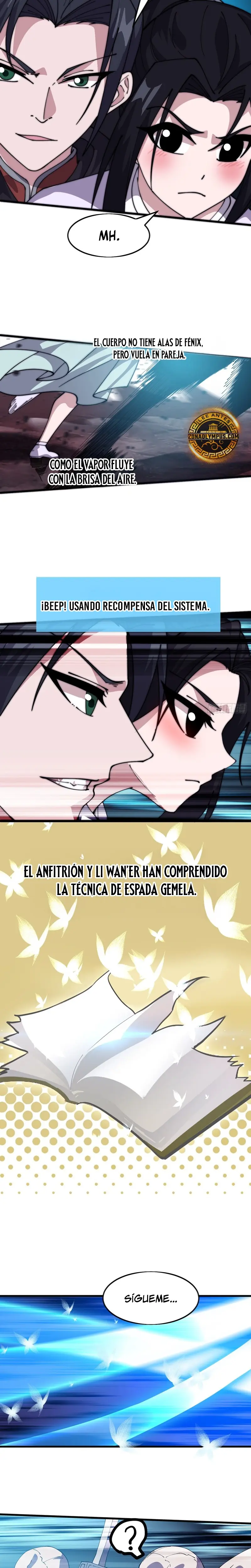 Comienza con una montaña > Capitulo 1044 > Page 101