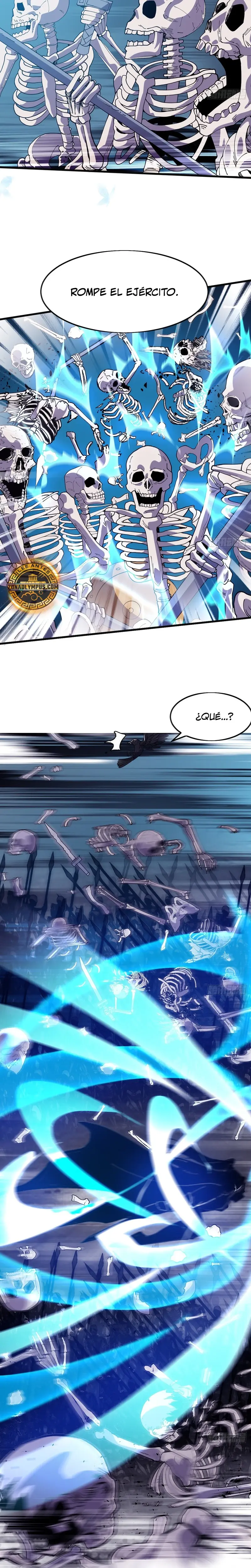 Comienza con una montaña > Capitulo 1044 > Page 111