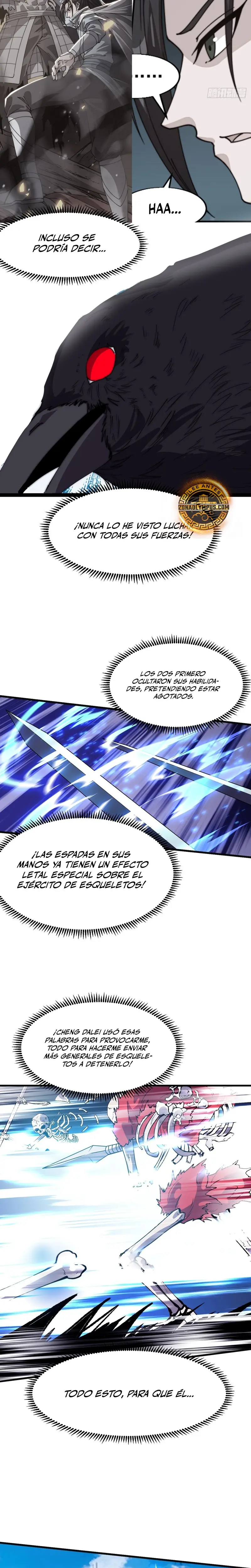 Comienza con una montaña > Capitulo 1044 > Page 131