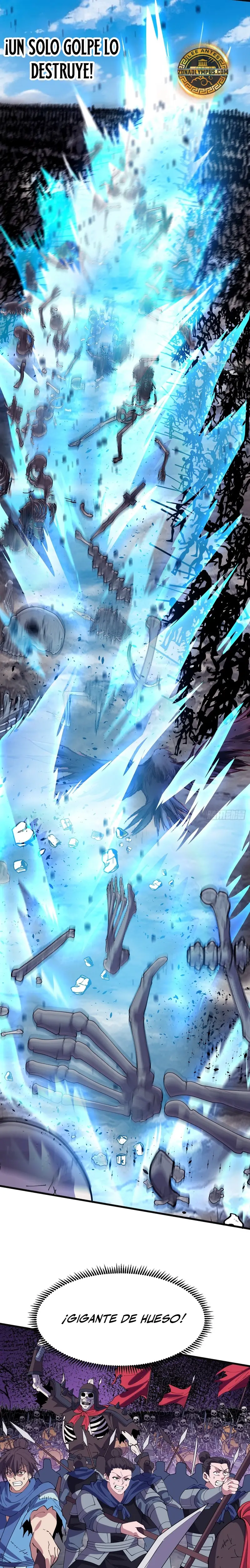 Comienza con una montaña > Capitulo 1044 > Page 141