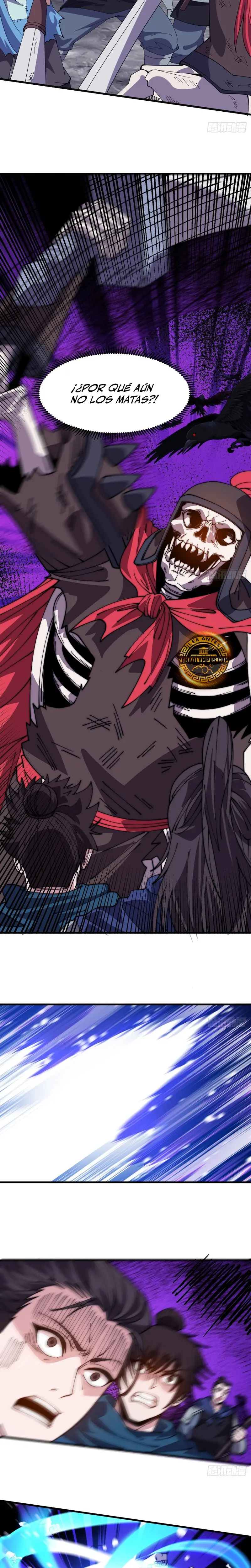 Comienza con una montaña > Capitulo 1044 > Page 151