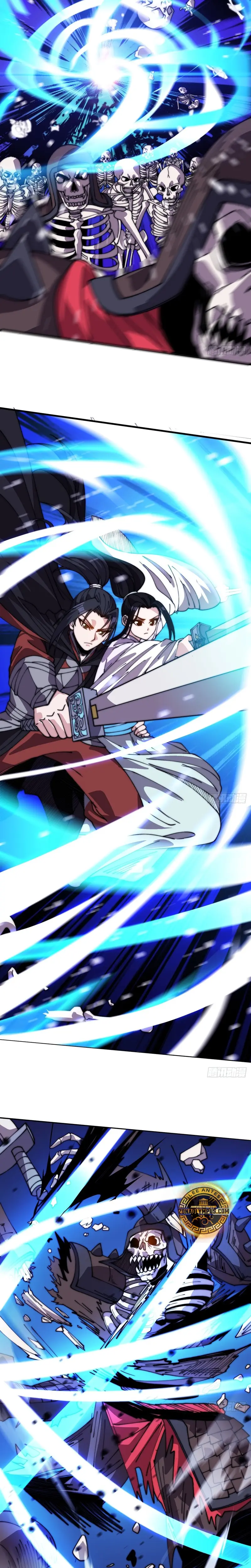 Comienza con una montaña > Capitulo 1044 > Page 161