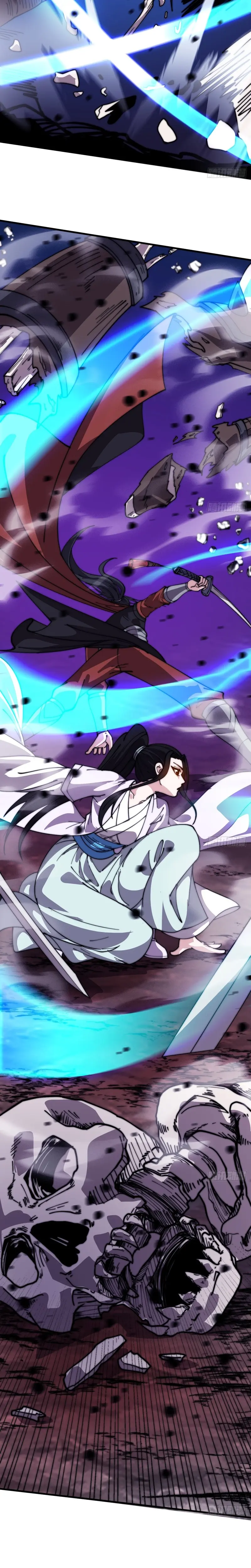 Comienza con una montaña > Capitulo 1044 > Page 171